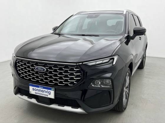 FORD TERRITORY 1.5 ECOBOOST GTDI GASOLINA TITANIUM AUTOMÁTICO